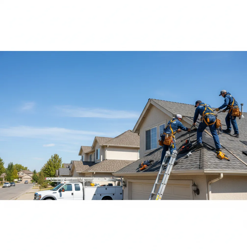 Shingle Replacement in Newton, NH